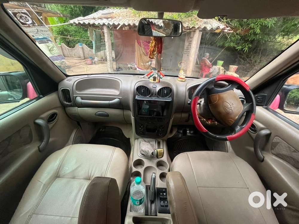 Mahindra Scorpio Diesel 2014