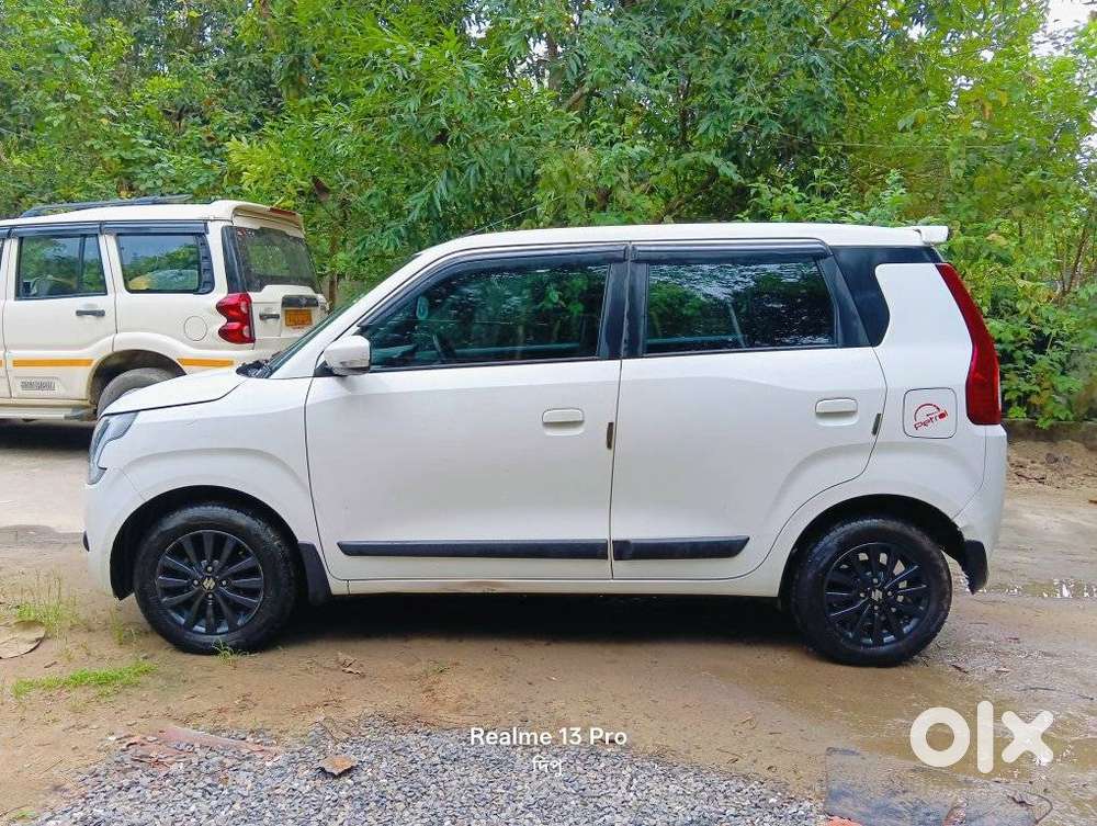 Maruti Suzuki Wagon R 1.2 Zxi Plus, 2022, Petrol