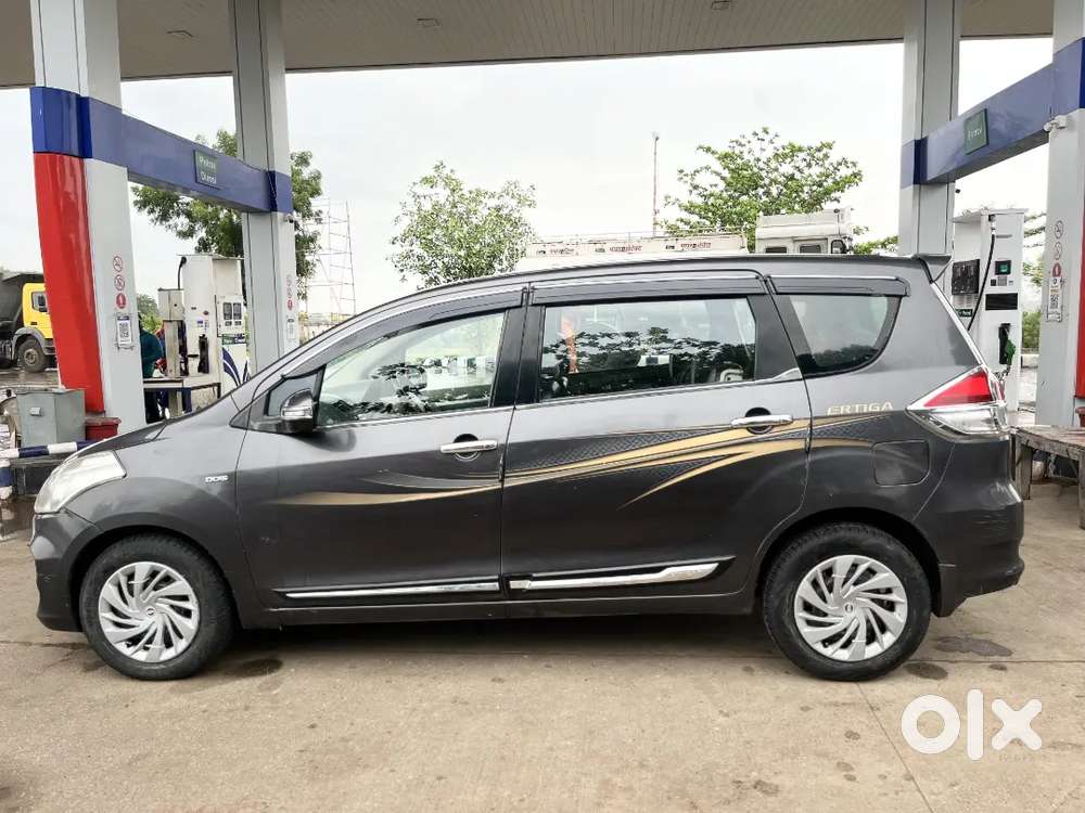 Maruti Ertiga Vdi 2013