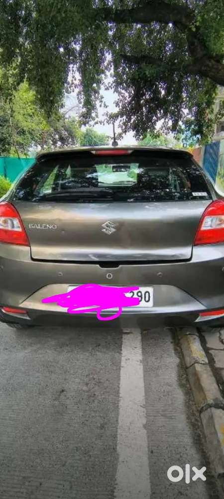 Maruti Baleno Delta 2019