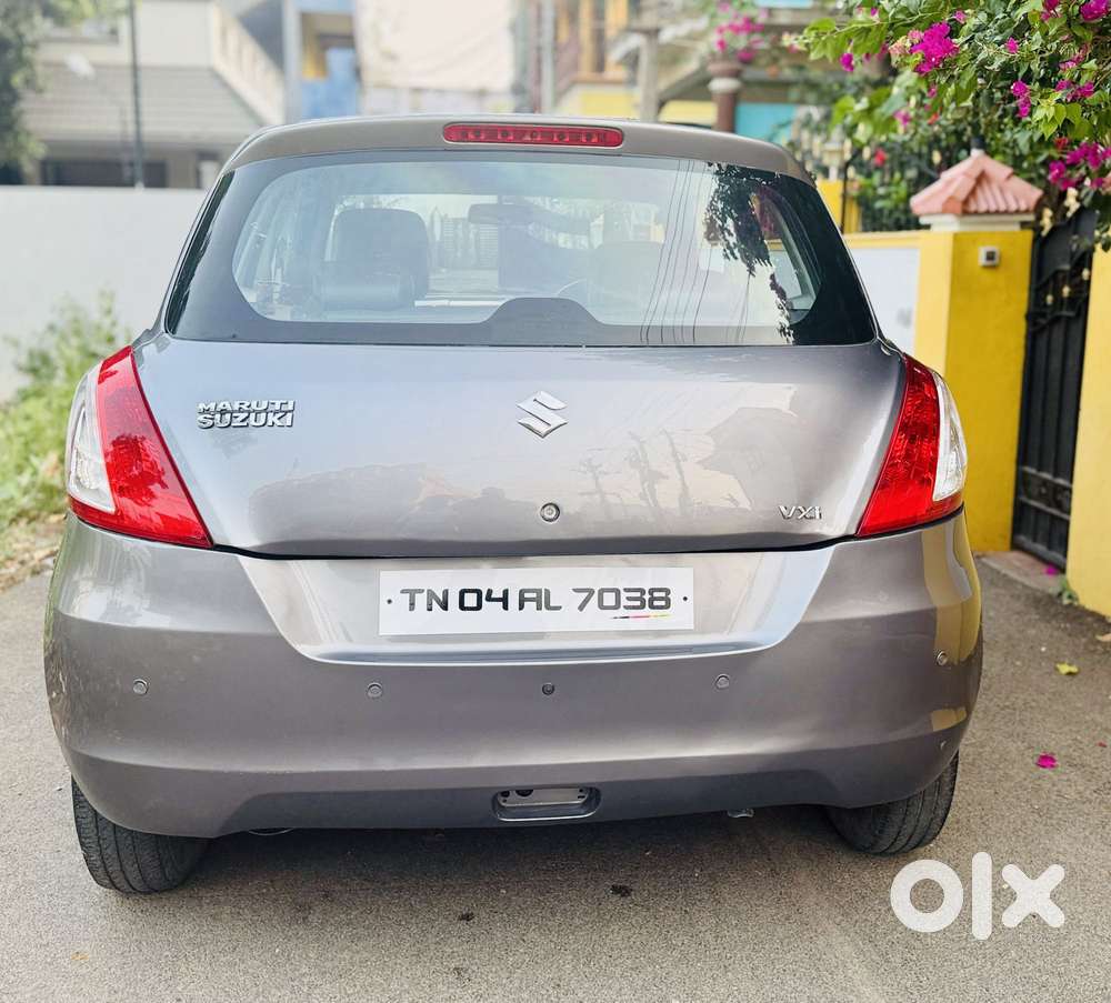 Maruti Suzuki Swift 2011-2014 Vxi, 2013, Petrol