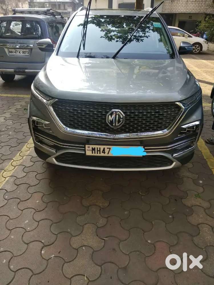 Mg Hector 1.5 Sharp 2019