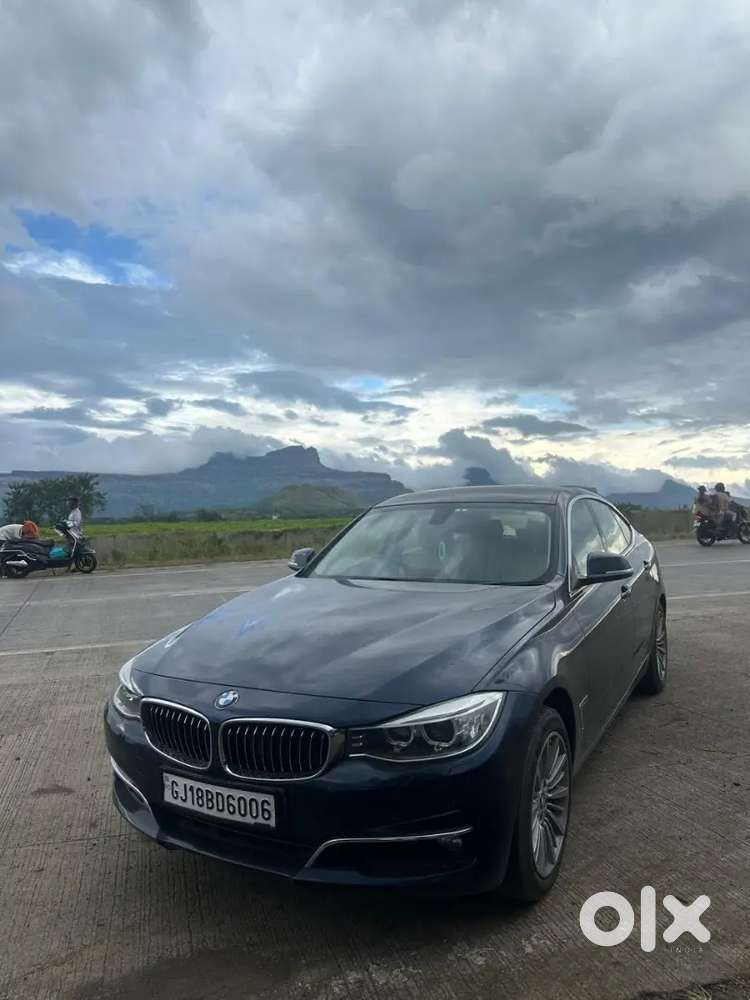 Bmw 3 Series Gt 2015 Automatic