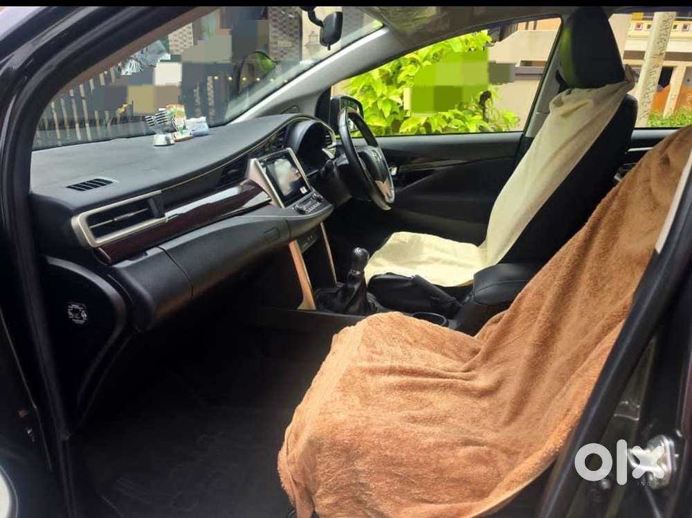 Toyota Innova Crysta 2.4 V 8 Str, 2019, Diesel