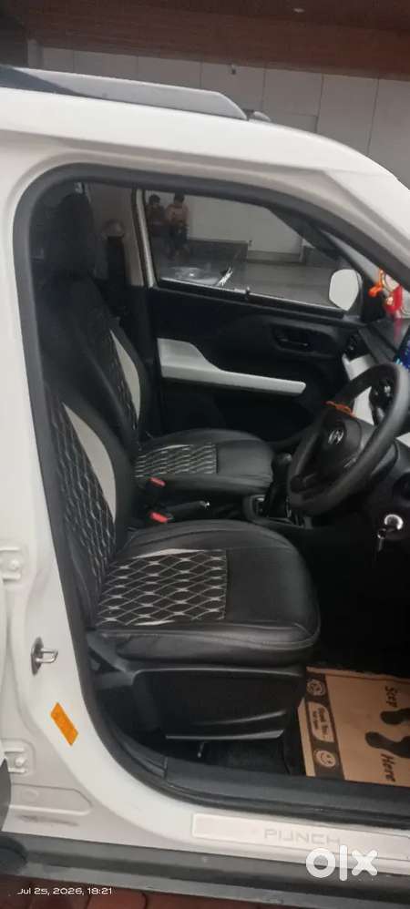 Tata Punch 2022 Petrol Manual
