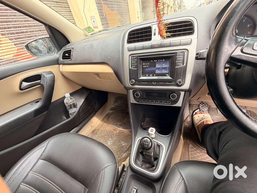 Volkswagen Ameo Petrol 2017