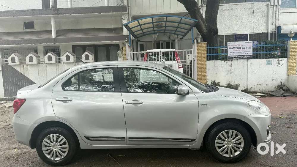 Maruti Suzuki Dzire 2018