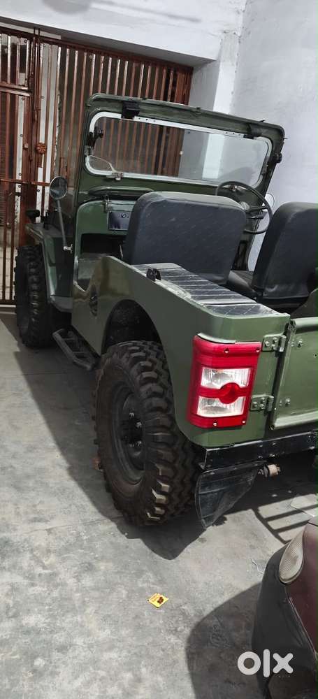 Mahindra Jeep 1993 Model