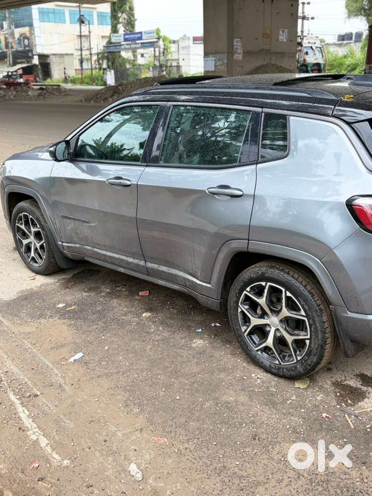 2023 Jeep Compass Diesel At