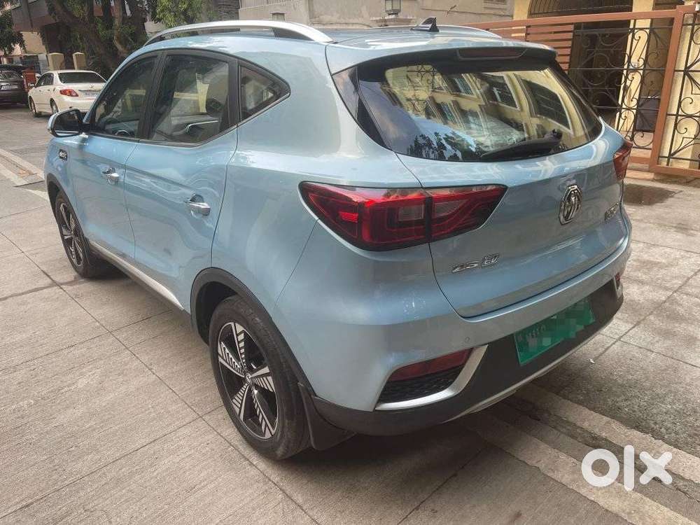 Mg Zs Ev Exclusive, 2020, Electric