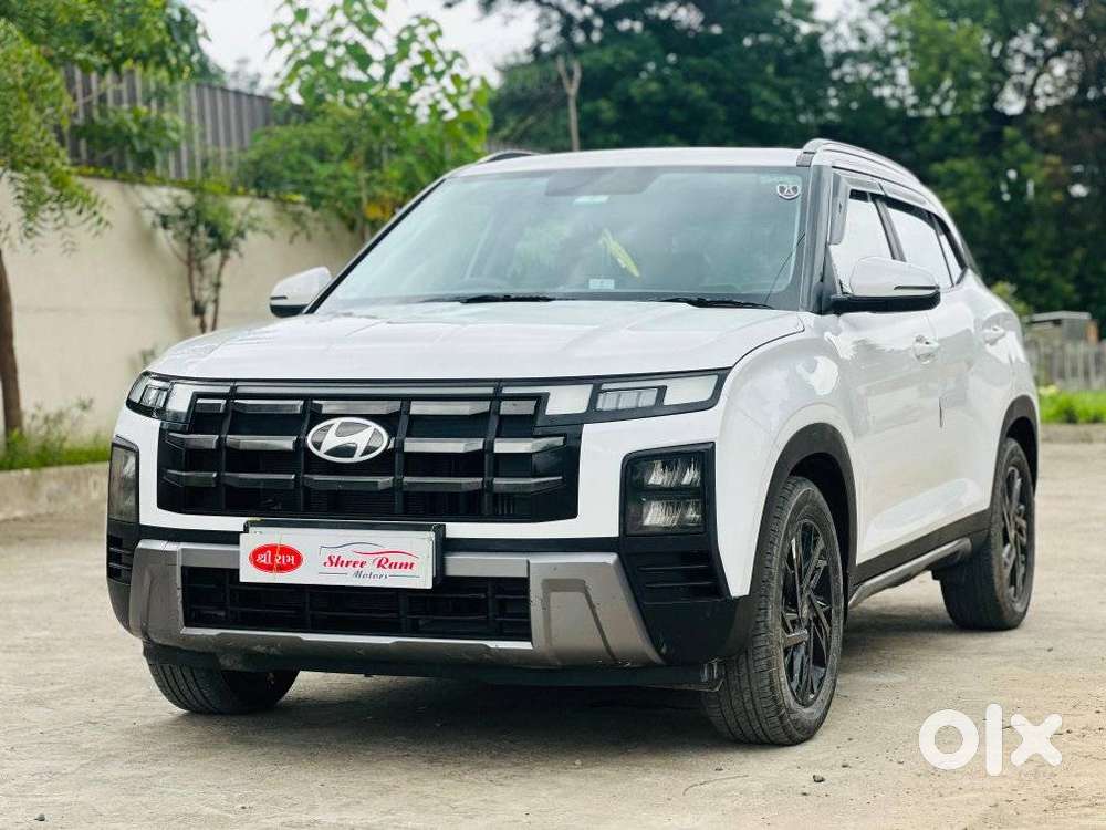 Hyundai Creta 1.5 S Diesel, 2024, Diesel