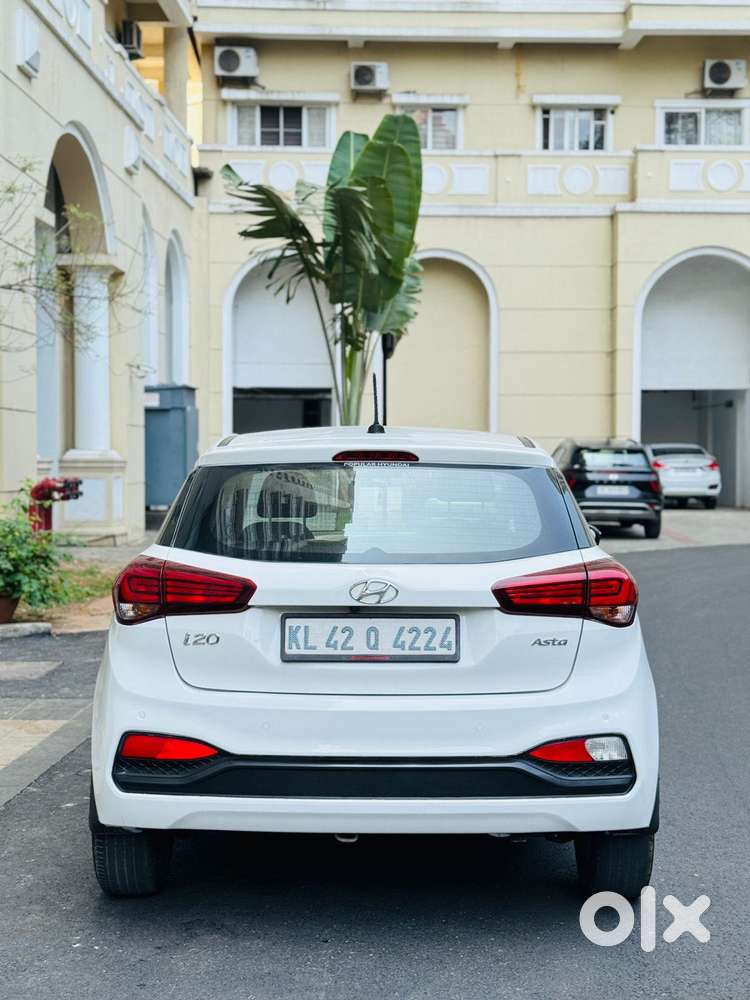 Hyundai Elite I20 [2018-2020] 1.2 Asta, 2018, Petrol