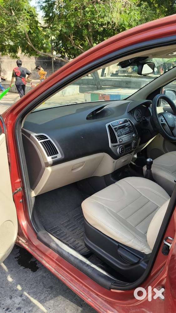 Hyundai I20 2013 Petrol Well Maintained
