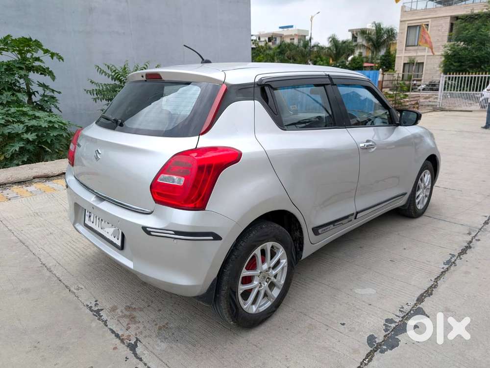 Maruti Suzuki Swift 1.3 Zxi, 2020, Petrol