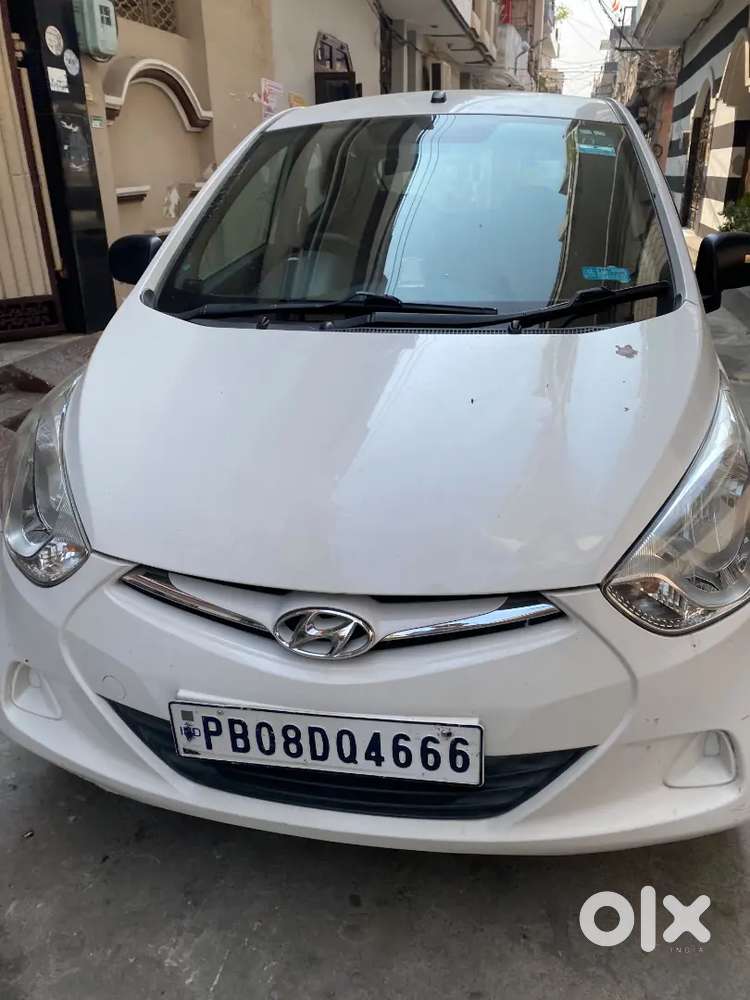 Hyundai Eon Era+ 2017 Petrol Manual