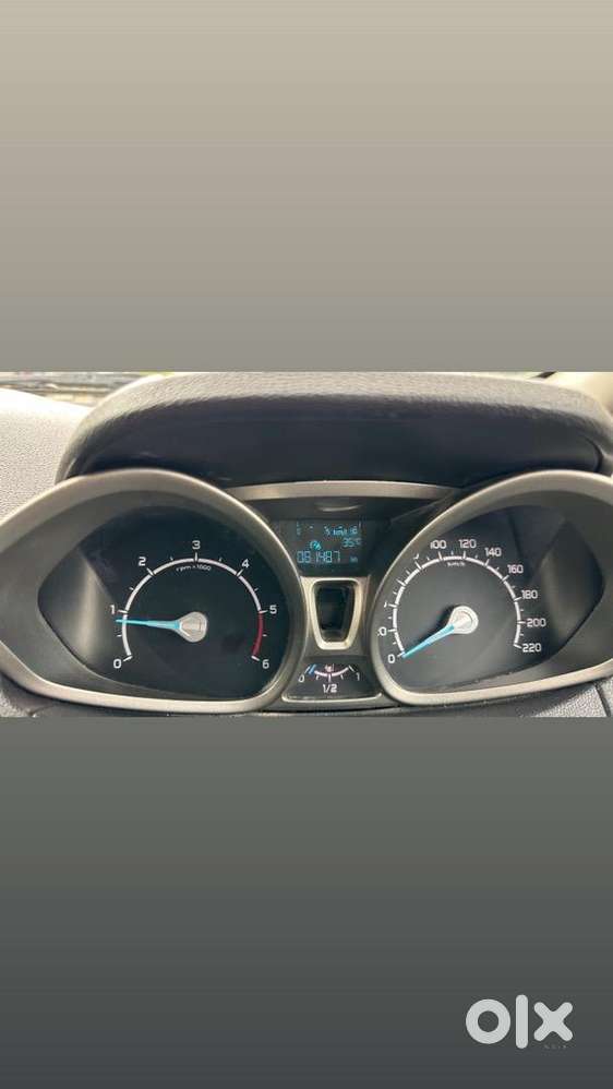 Ford Diesel Car 2015