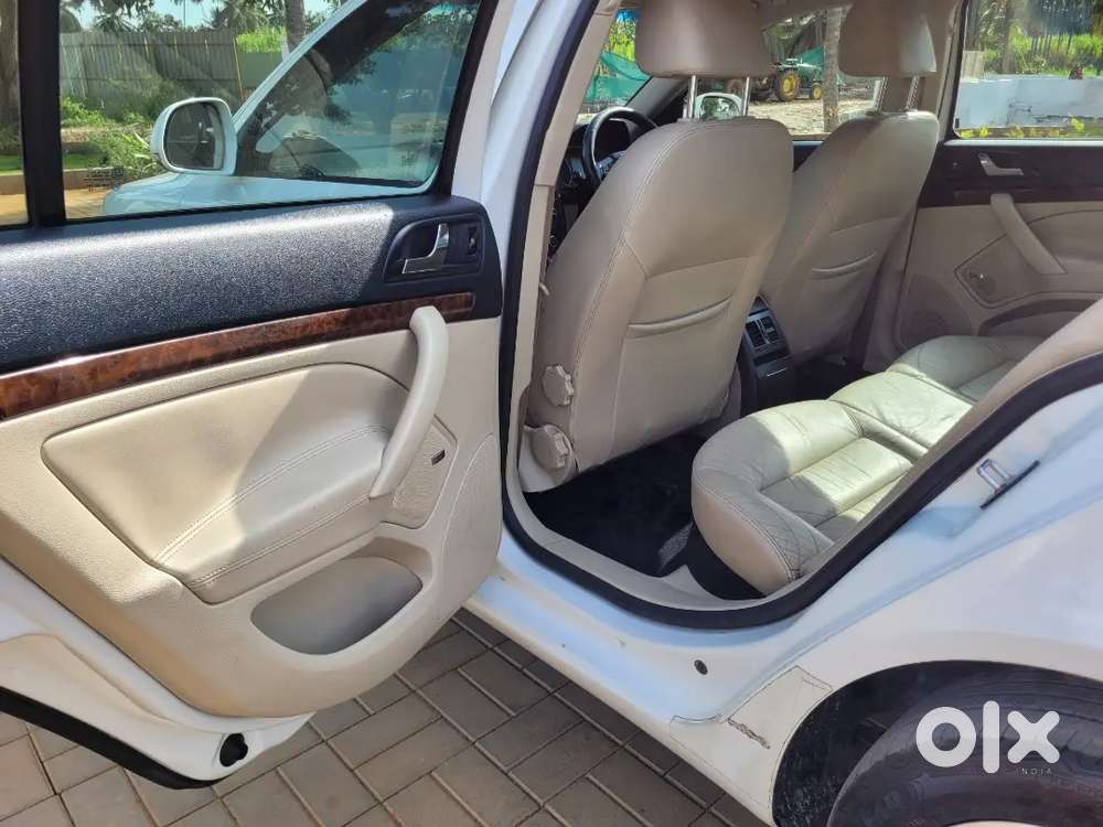 Skoda Laura L&k 2012 Diesel