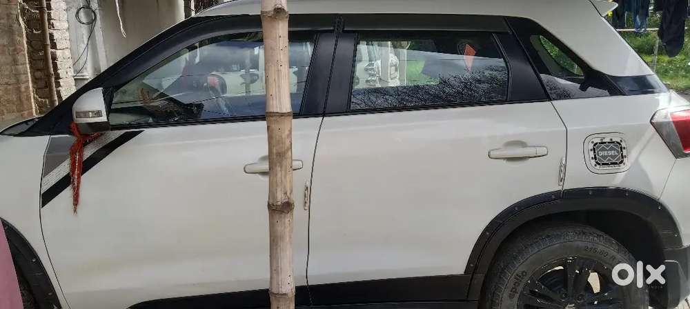 2018 Maruti Suzuki Brezza Zdi Plus