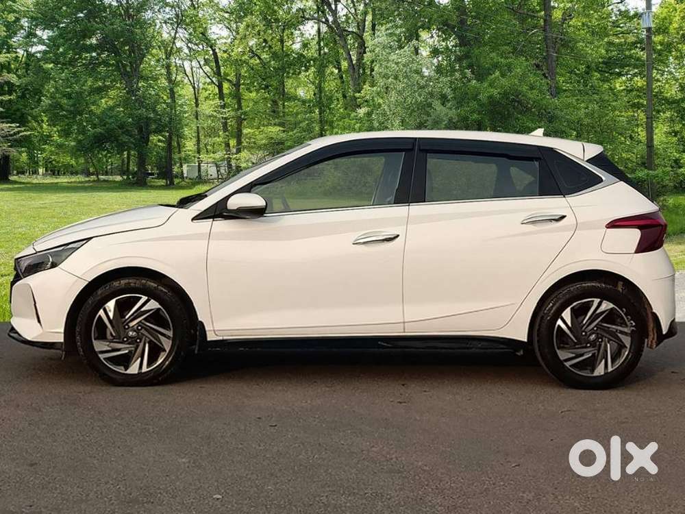 Hyundai I20 Asta Option Cvt, 2023, Petrol