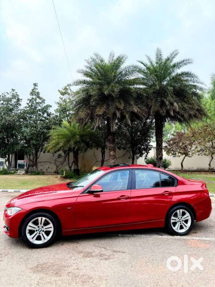 Bmw 3 Series 2.0 320i Sport Line, 2013, Diesel