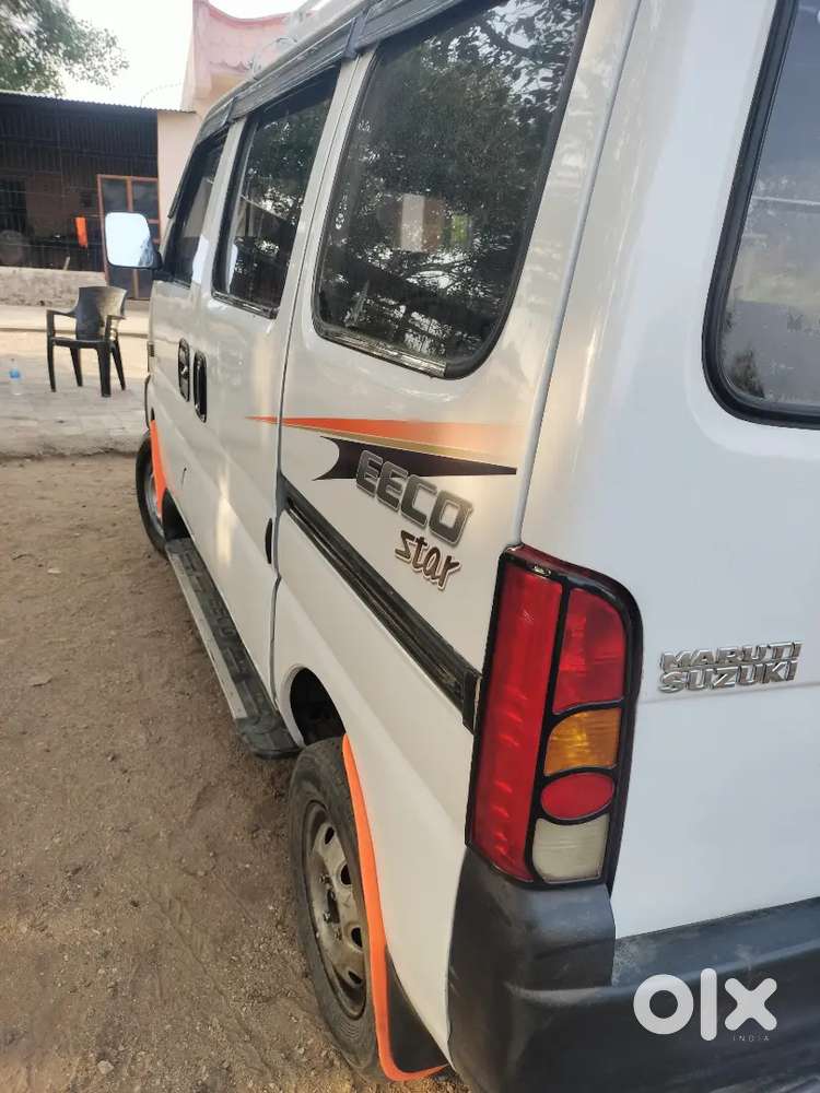 2016 Maruti Suzuki Eeco 5 Seater Ac