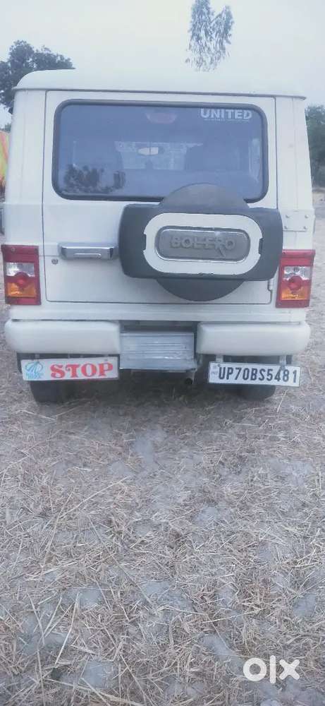 Mahindra Bolero 2012 Diesel