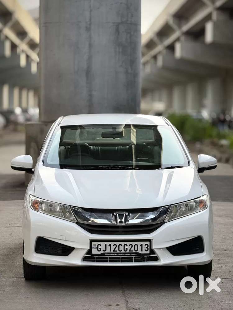 Honda City I-vtec Sv, 2015, Diesel