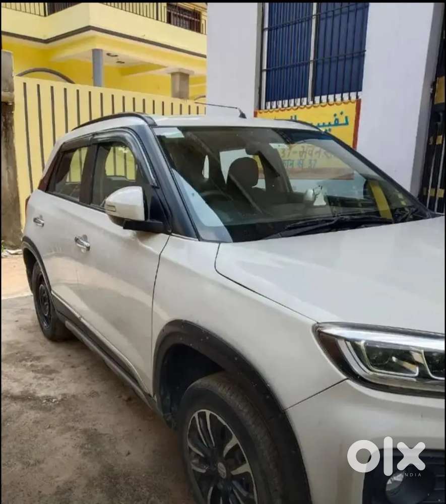 Maruti Suzuki Brezza 2022