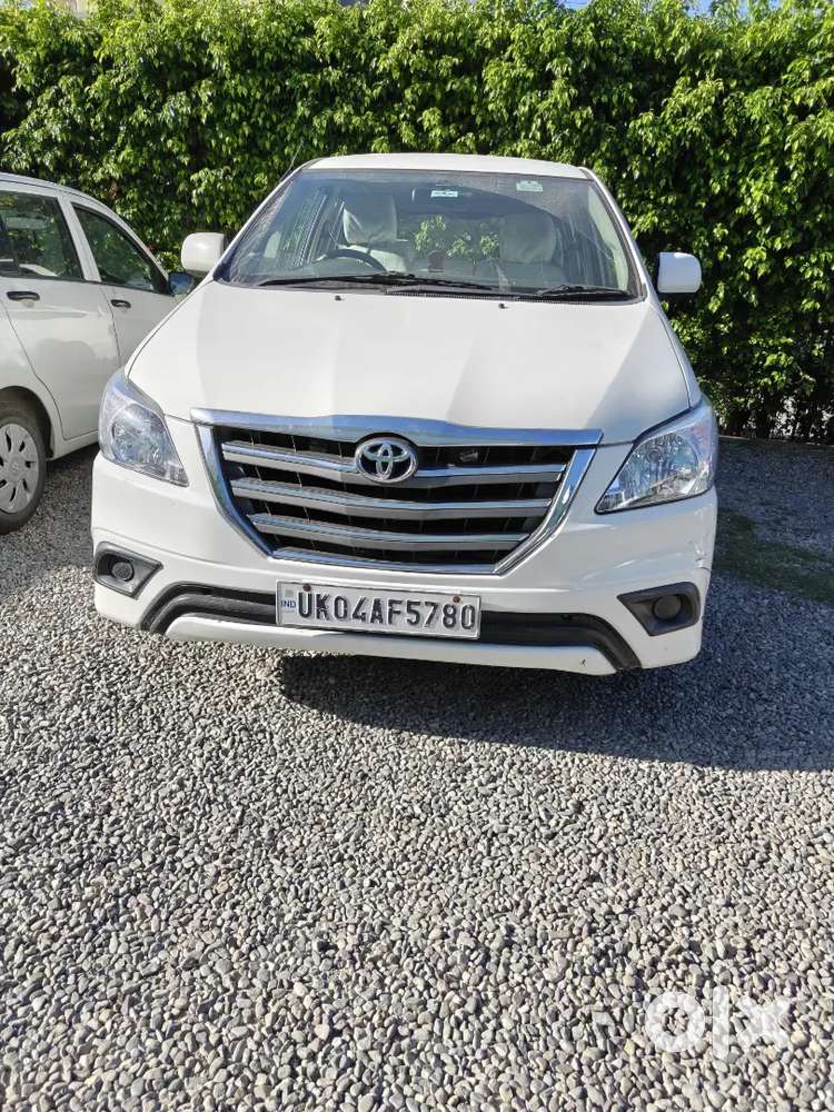 Innova Diesel In Good Condition