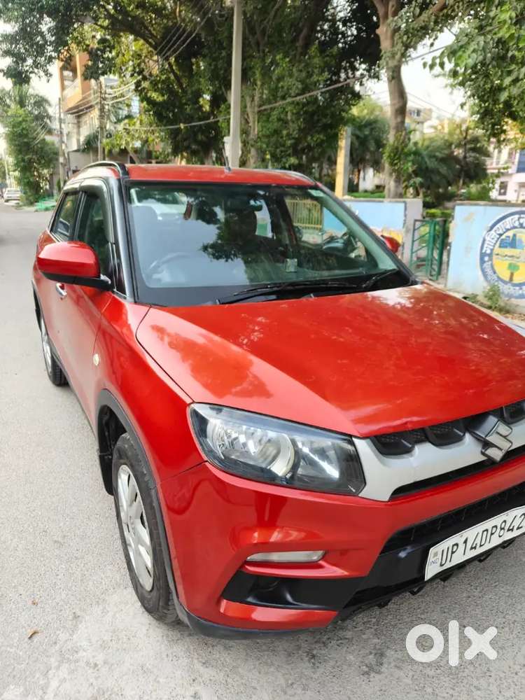 Maruti Suzuki Vitara Brezza 2018 Diesel 58000 Km Driven