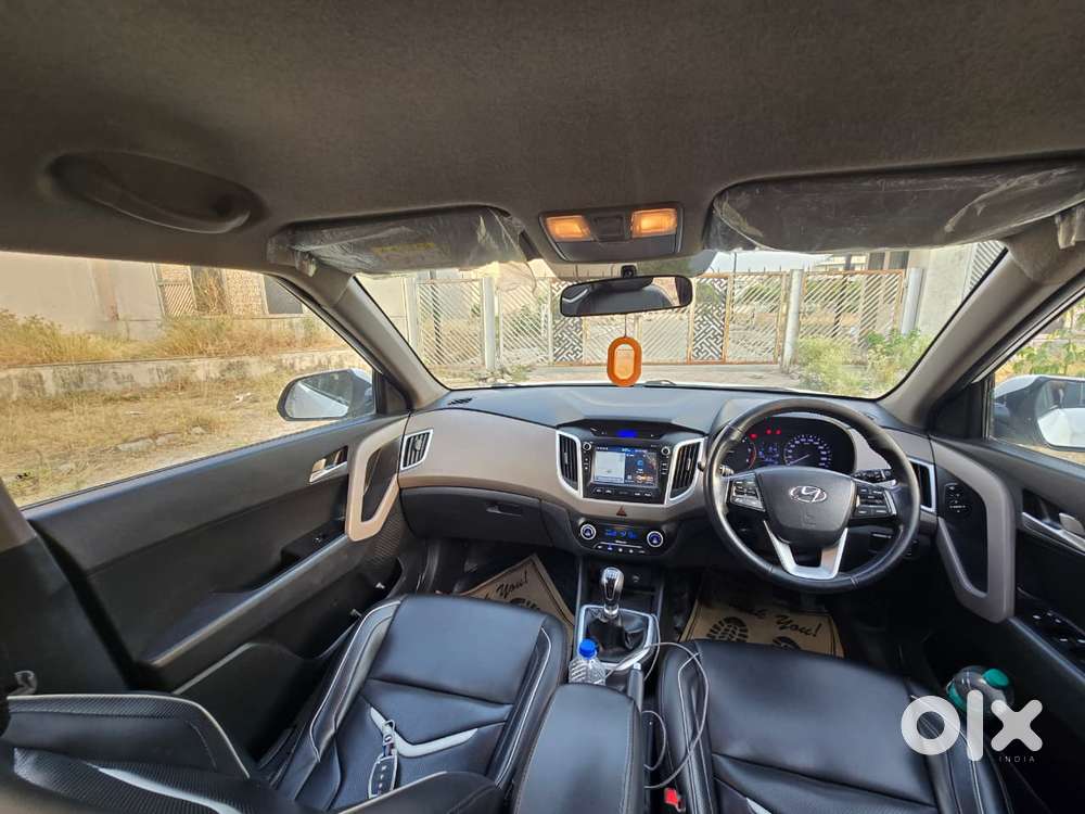 Hyundai Creta 1.6 Sx, 2018, Diesel