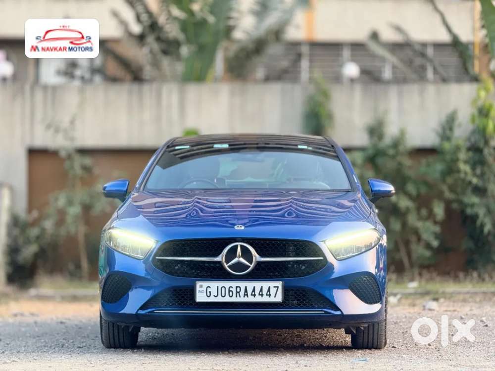 Mercedes-benz A-class Limousine 200d, 2024, Diesel