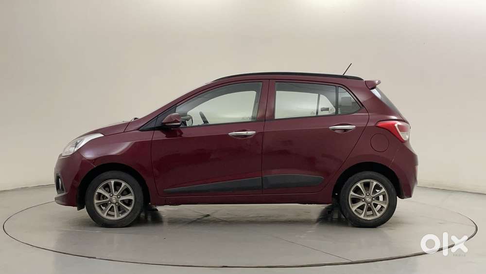 Hyundai Grand I10 1.2 Kappa Asta (o) Vtvt, 2013, Petrol