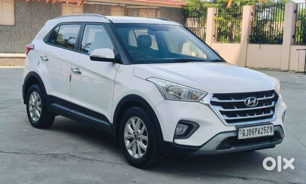 Hyundai Creta 1.4 Crdi S Plus, 2019, Diesel