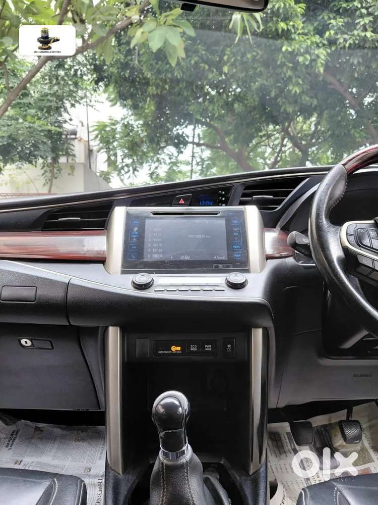 Toyota Innova, 2017, Diesel