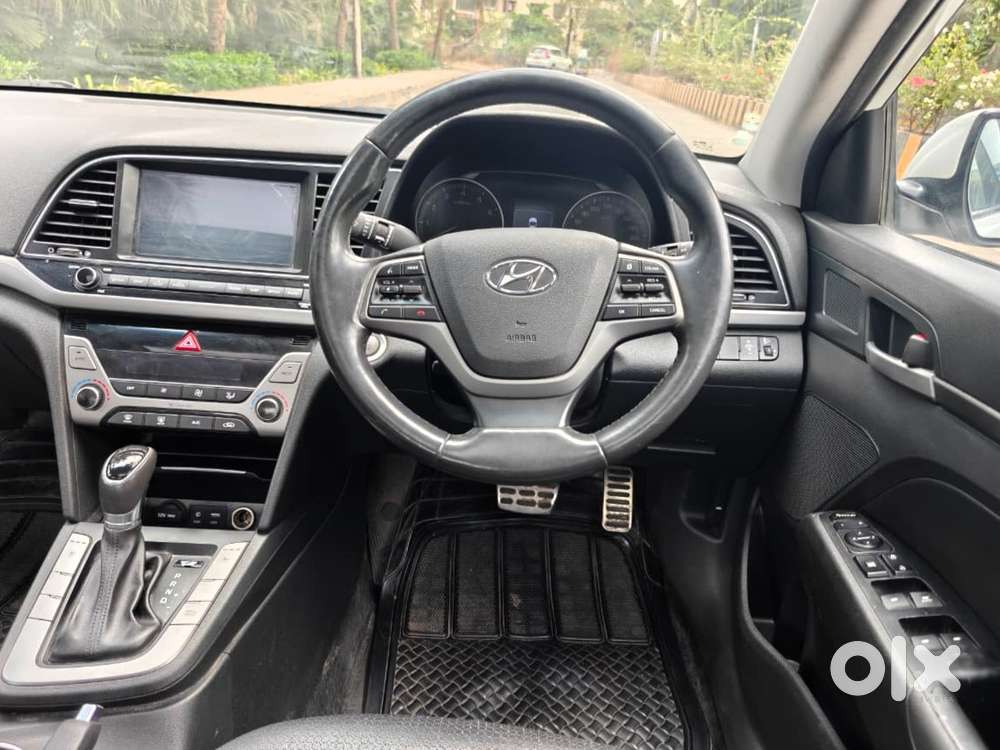 Hyundai Elantra Vtvt Sx At, 2017, Petrol
