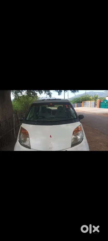 Tata Nano 2012