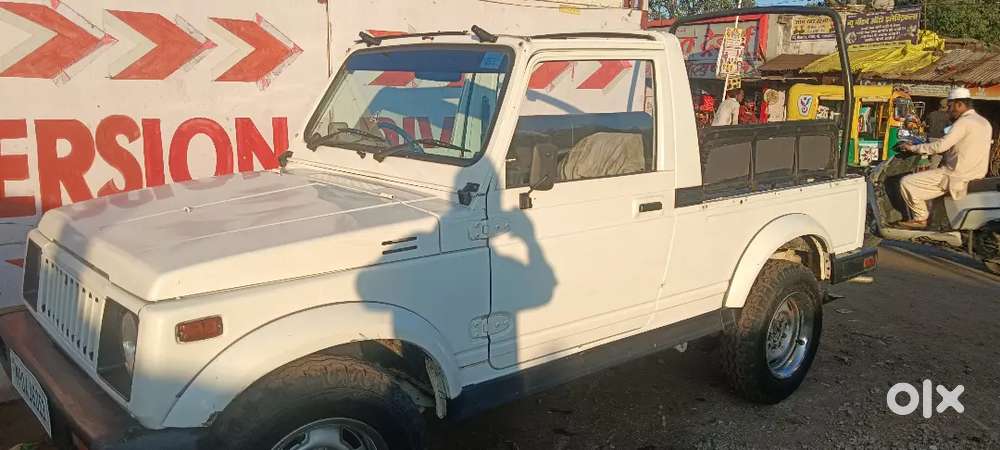 Maruti Suzuki Gypsy 1996 All Paper Valid Till 2031