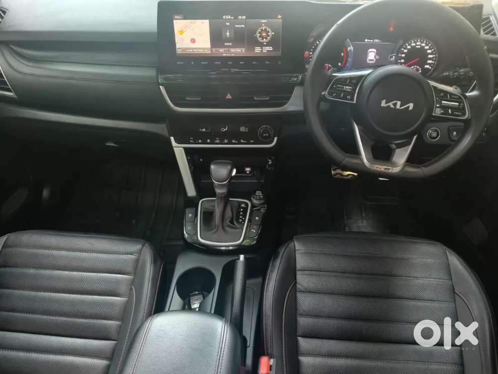 Kia Seltos Gtx Plus, 2022, Diesel