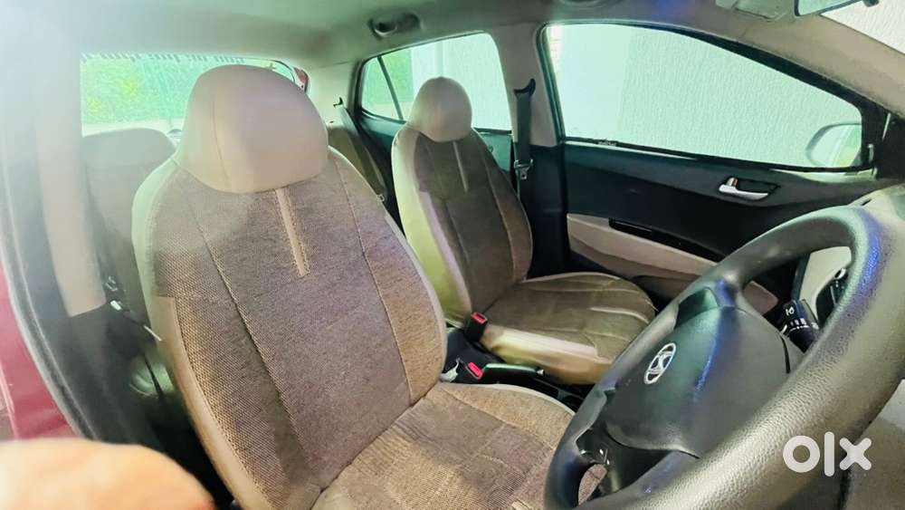 Hyundai Grand I10 Sportz 2014