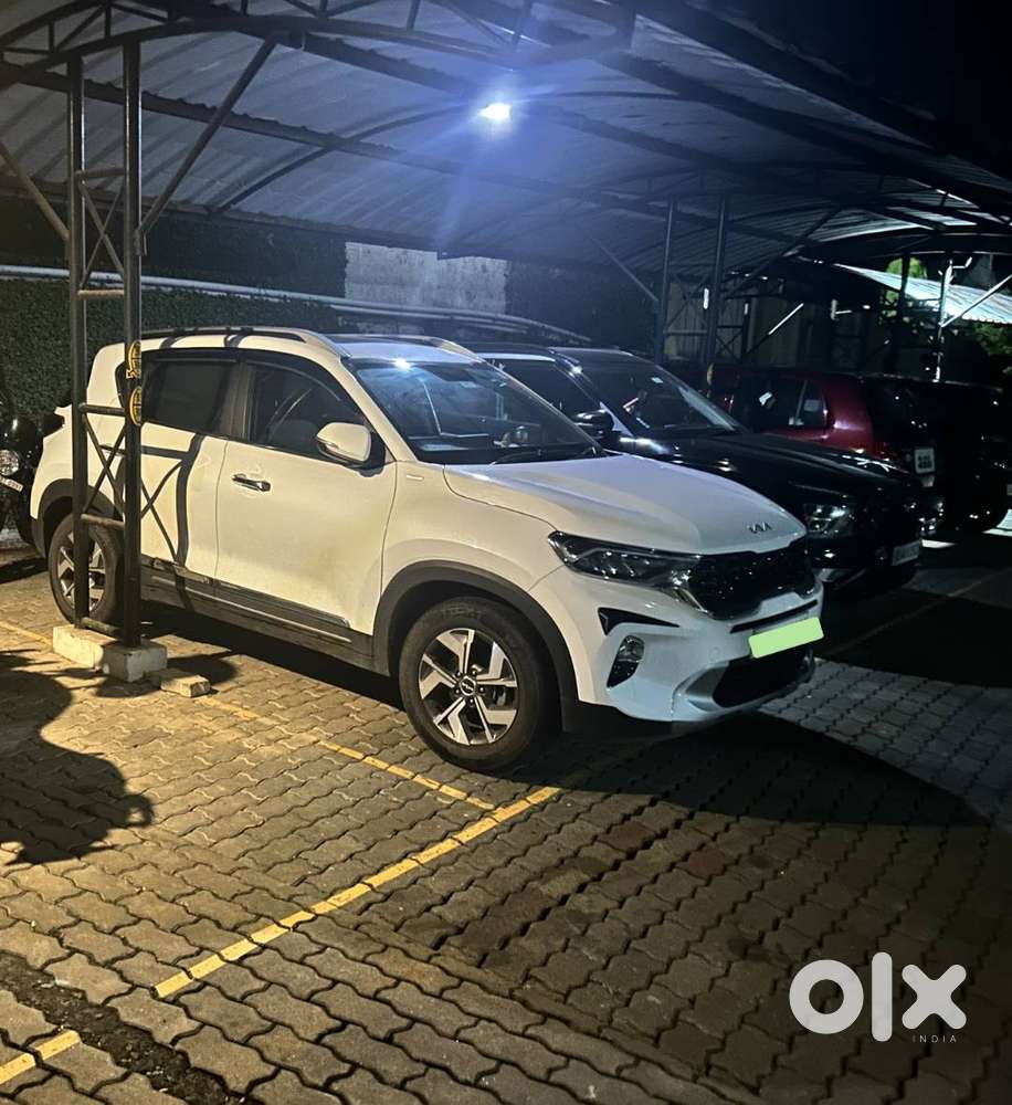 Kia Sonet Imt Turbo 2021 Petrol 37000 Km Driven