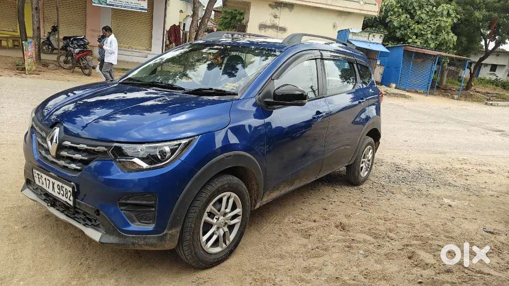 2022 Renault Triber Petrol Manual