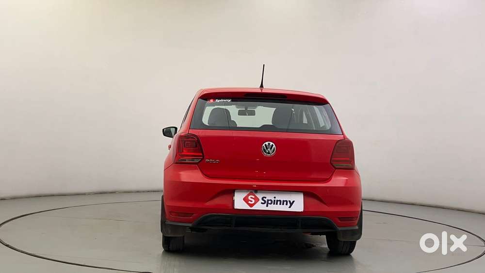 Volkswagen Polo 1.0 Mpi Trendline, 2021, Petrol