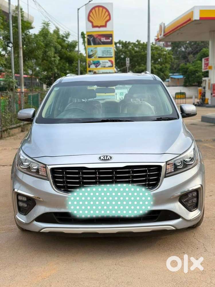 Kia Carnival Prestige, 2021, Diesel