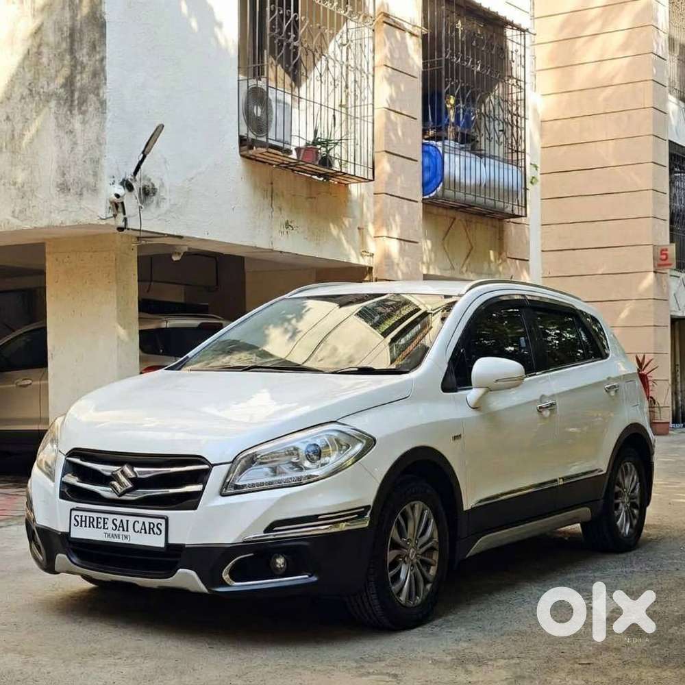 Maruti Suzuki S-cross Alpha 1.3, 2017, Diesel