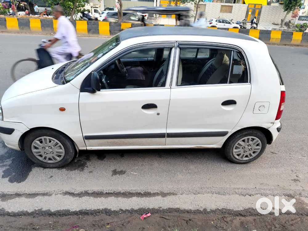 Hyundai Santro Xing Gl Plus 2014