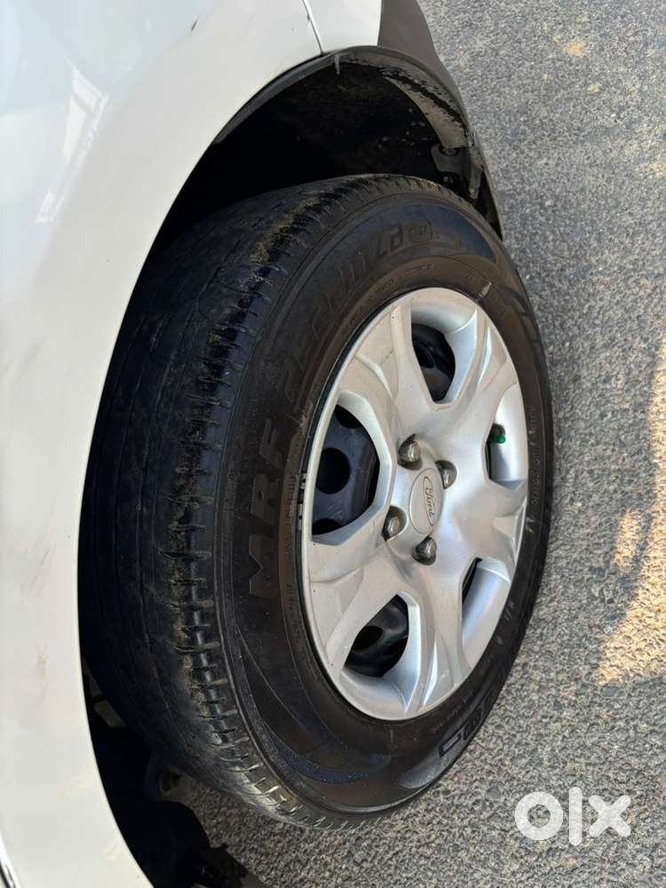 Ford Ecosport Trend Plus, 2018, Petrol