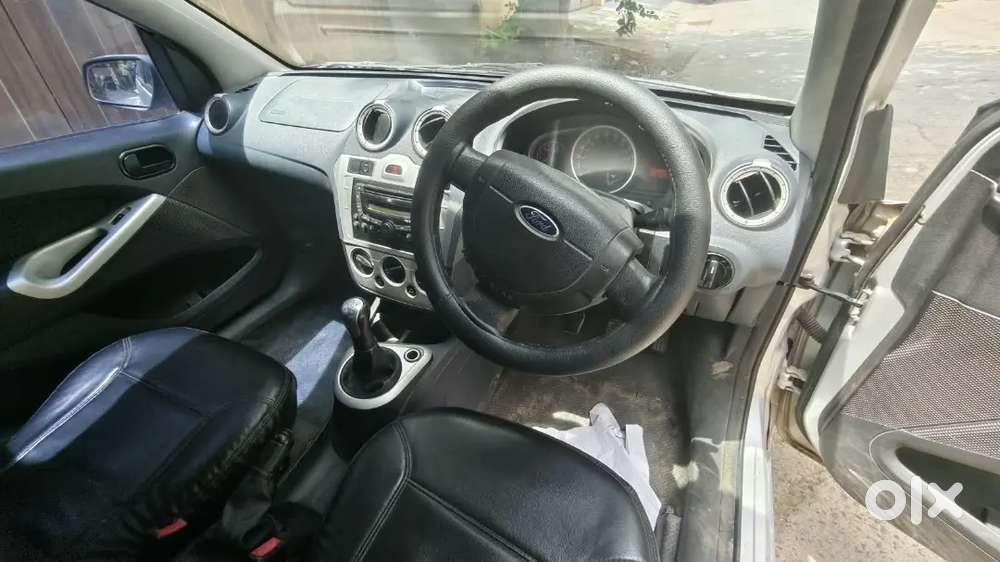 Ford Figo Diesel 2013 Top End Titanium