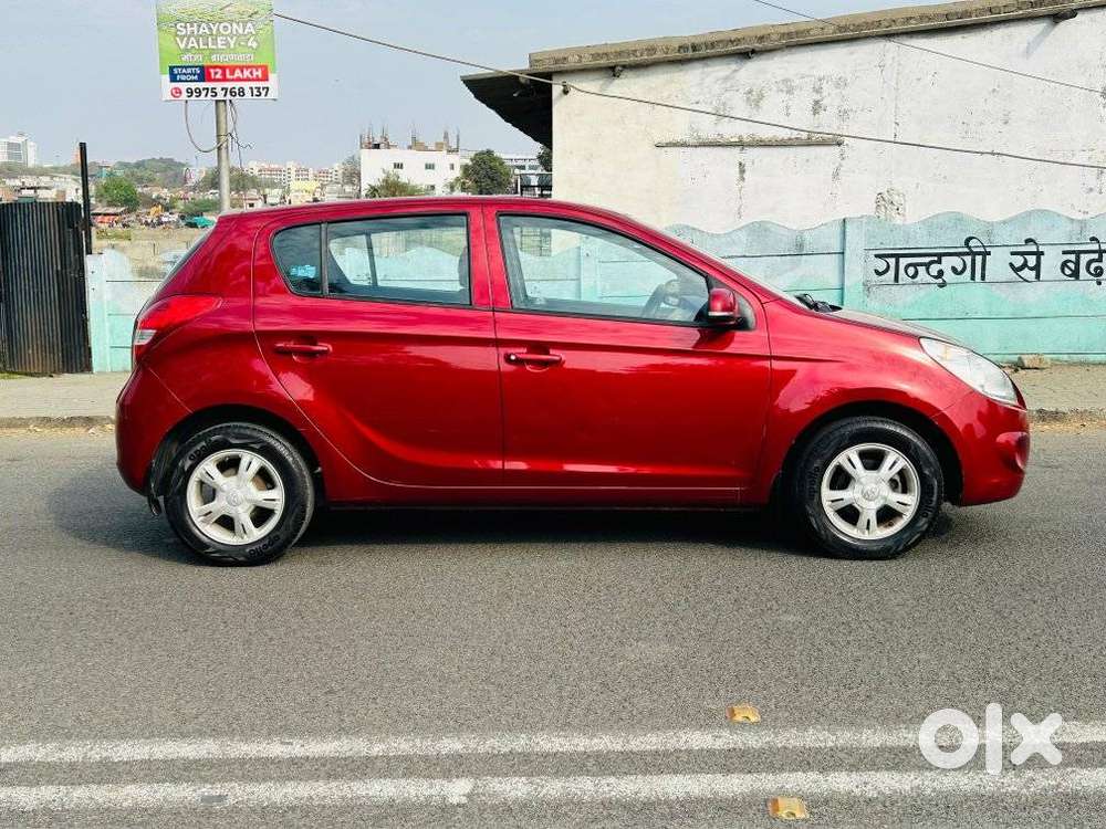 Hyundai I20 2009-2011 Sportz Petrol, 2010, Petrol