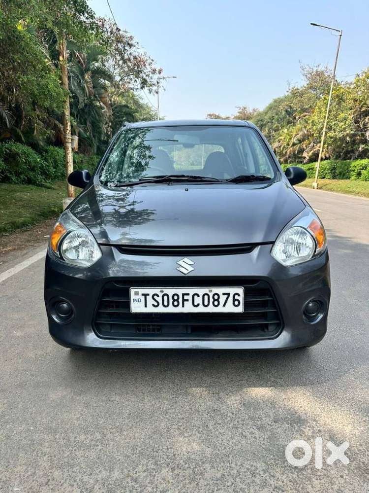 Maruti Suzuki Alto 800 2019-2023 0.8 Lxi (o), 2016, Petrol